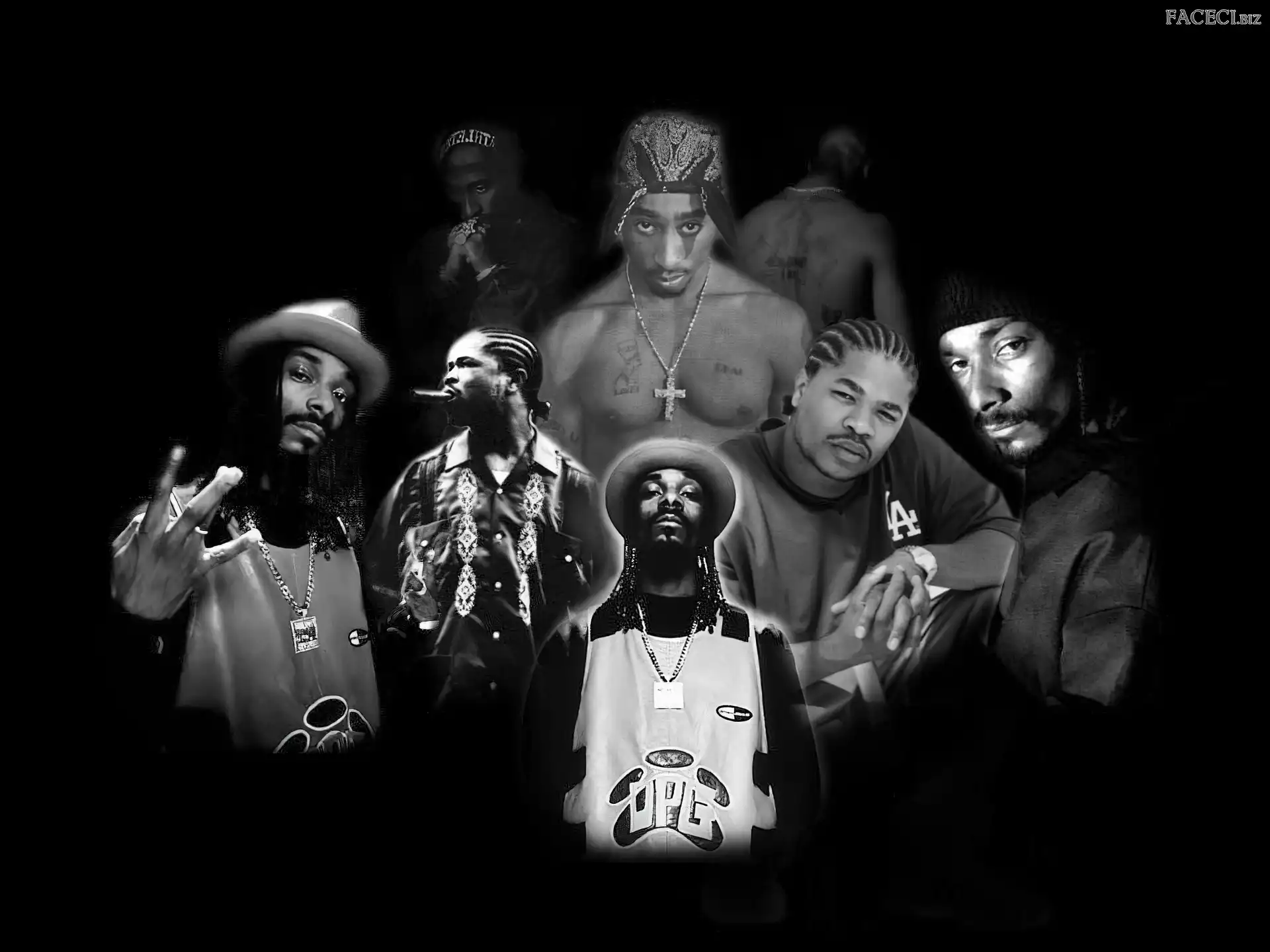 Cordozar Calvin Broadus Jr, Snoop Dogg